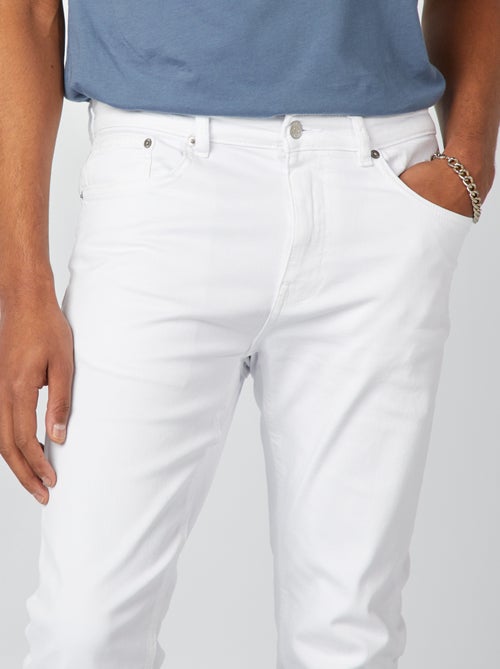 Jeans slim - L32 - Kiabi