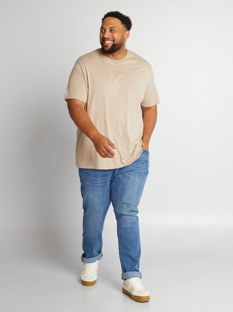 Jeans slim - L32 BLU - Kiabi