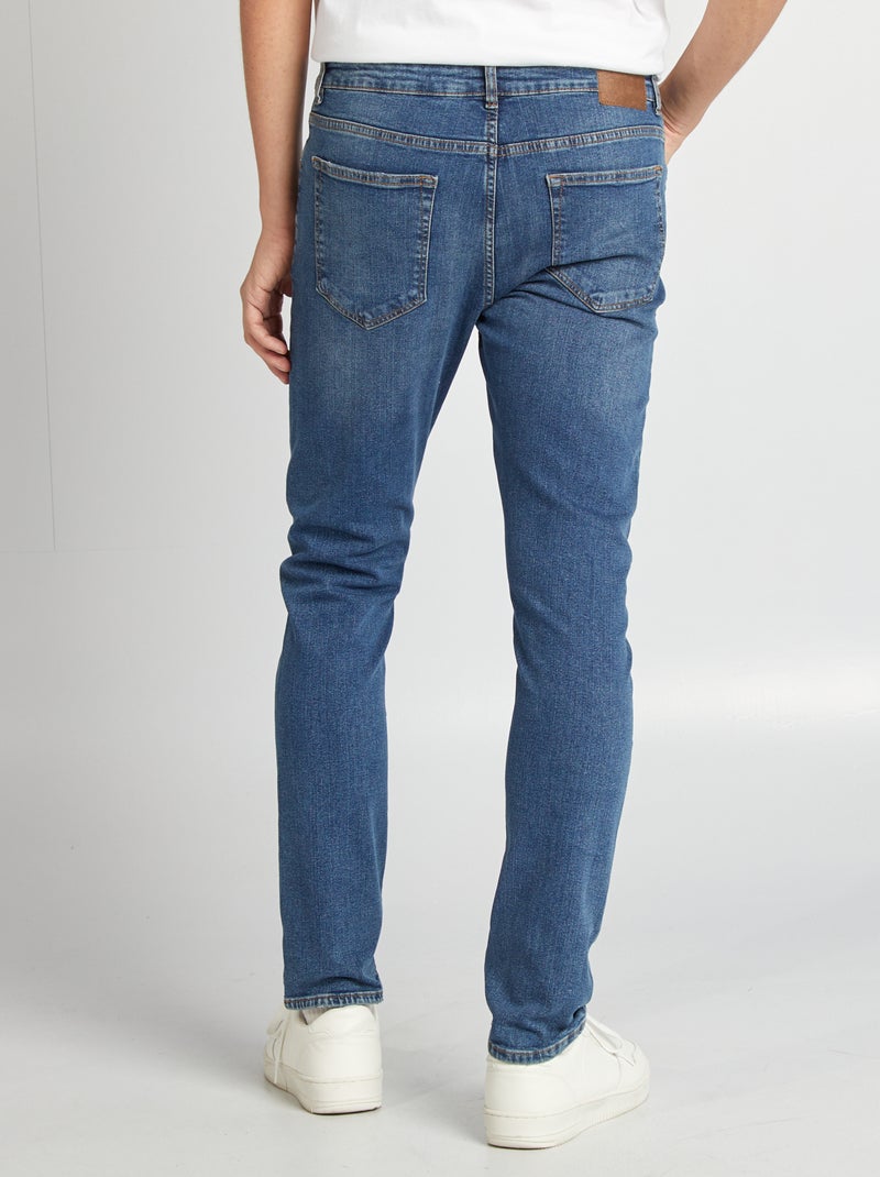 Jeans slim - L32 BLU - Kiabi