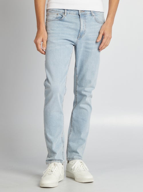Jeans slim - L32 - Kiabi
