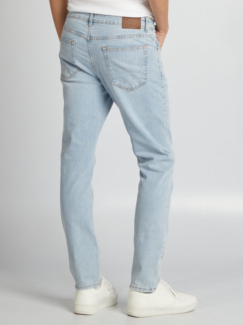 Jeans slim - L32 BLU - Kiabi