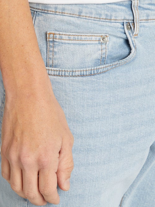 Jeans slim - L32 - Kiabi