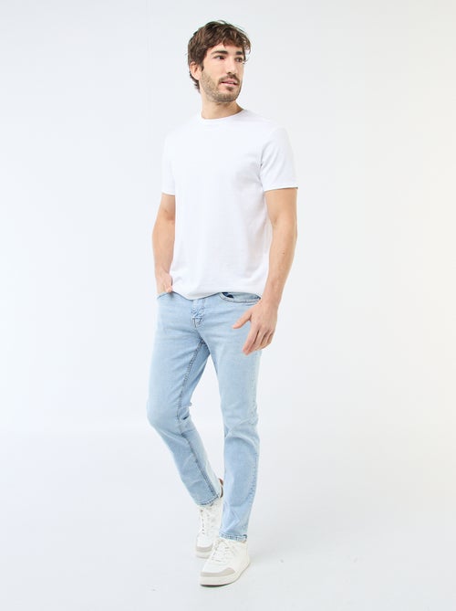 Jeans slim - L32 - Kiabi