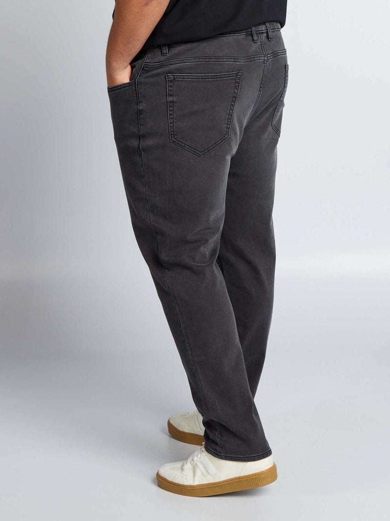 Jeans slim - L32 GRIGIO - Kiabi