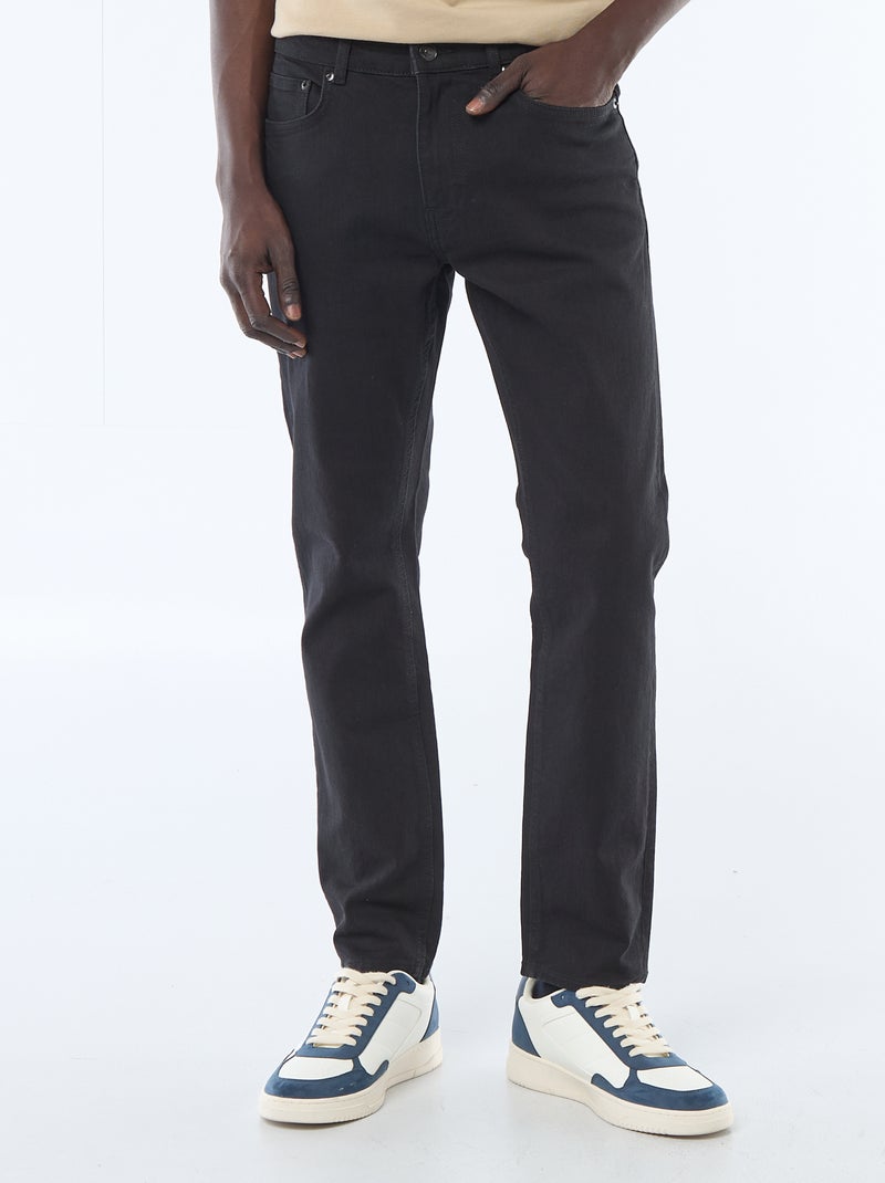 Jeans slim - L32 NERO - Kiabi