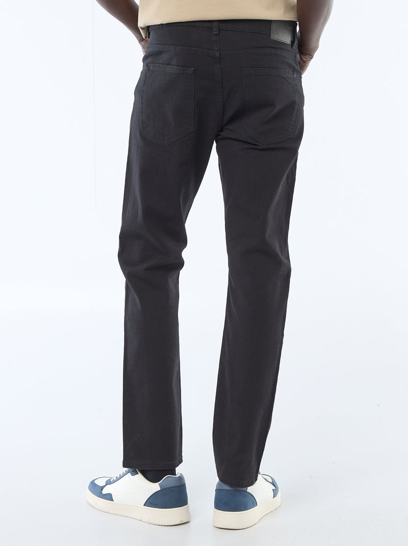 Jeans slim - L32 NERO - Kiabi