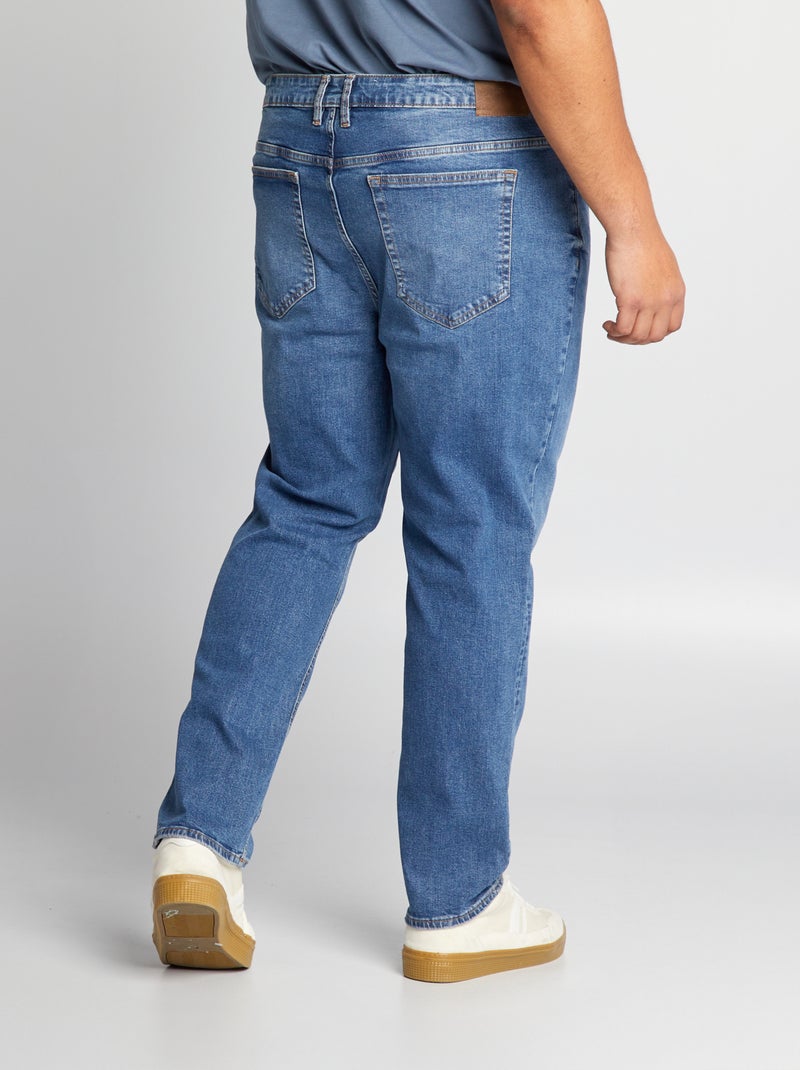 Jeans slim 5 tasche - L30 BLU - Kiabi