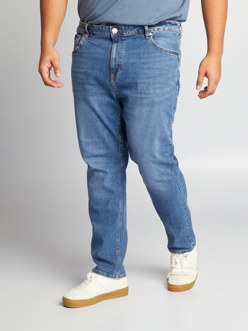 Jeans slim 5 tasche - L30 BLU - Kiabi