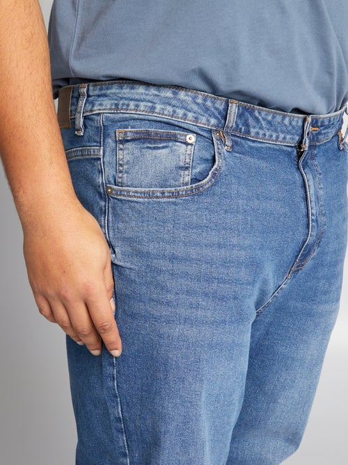 Jeans slim 5 tasche - L30 - Kiabi