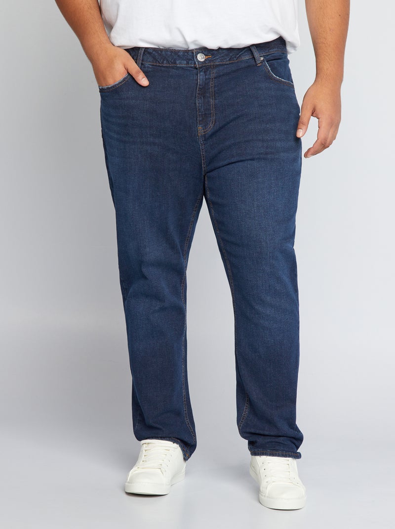 Jeans slim 5 tasche - L30 BLU - Kiabi