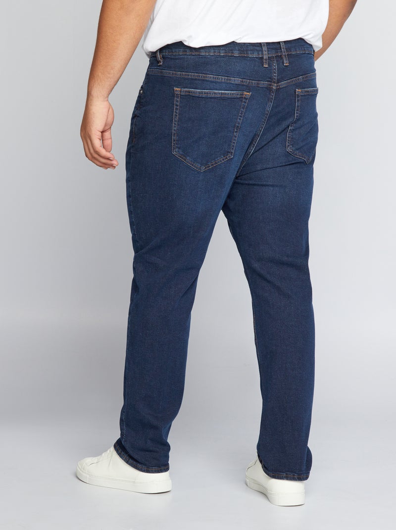 Jeans slim 5 tasche - L30 BLU - Kiabi