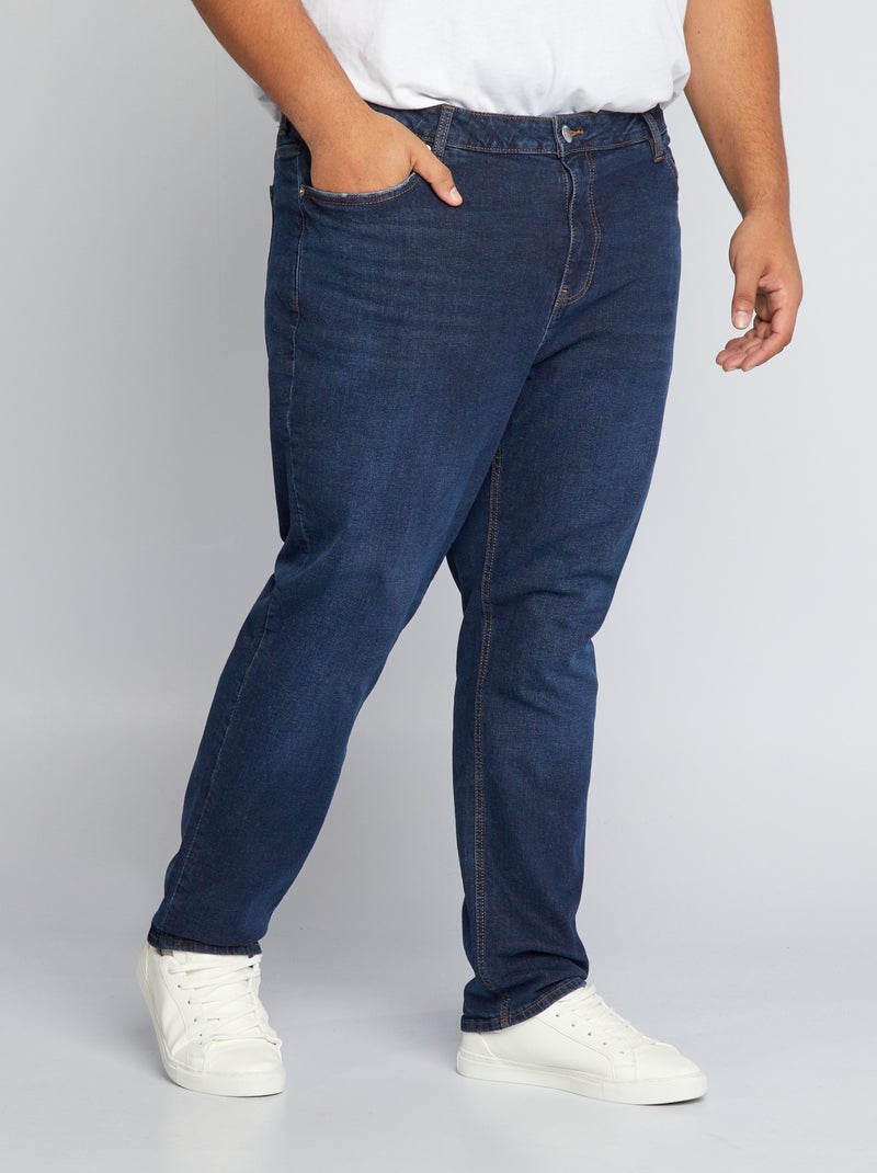 Jeans slim 5 tasche - L30 BLU - Kiabi