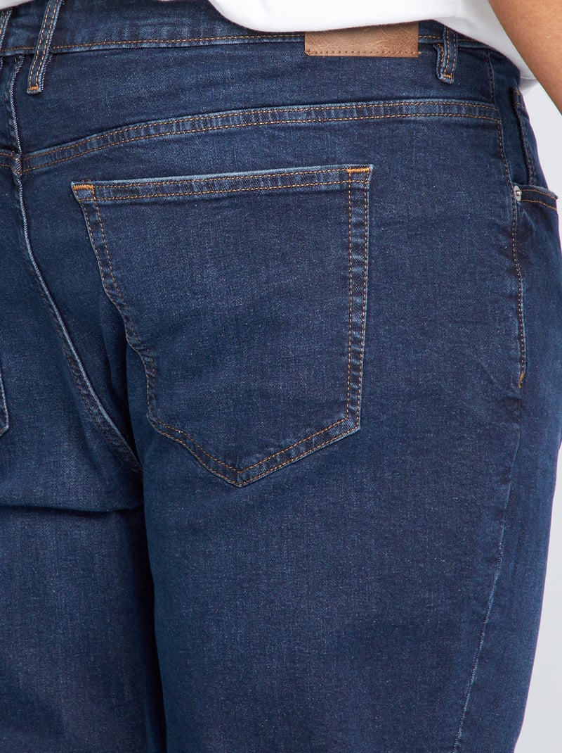 Jeans slim 5 tasche - L30 BLU - Kiabi