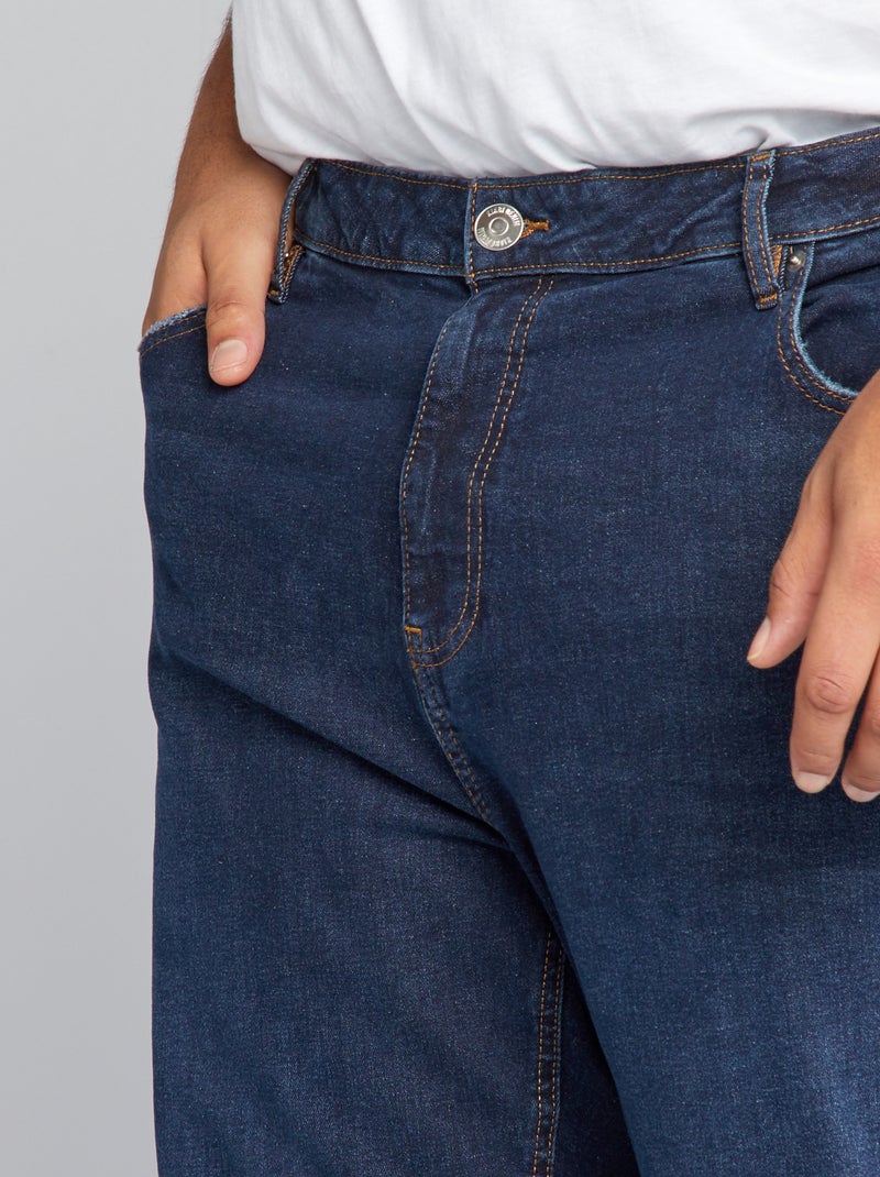 Jeans slim 5 tasche - L30 BLU - Kiabi