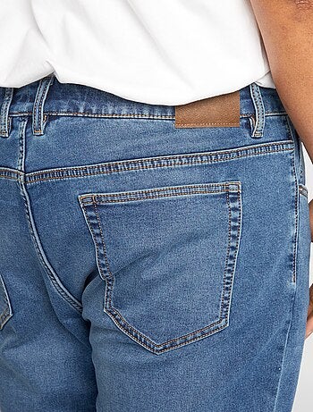 Jeans slim 5 tasche - L30