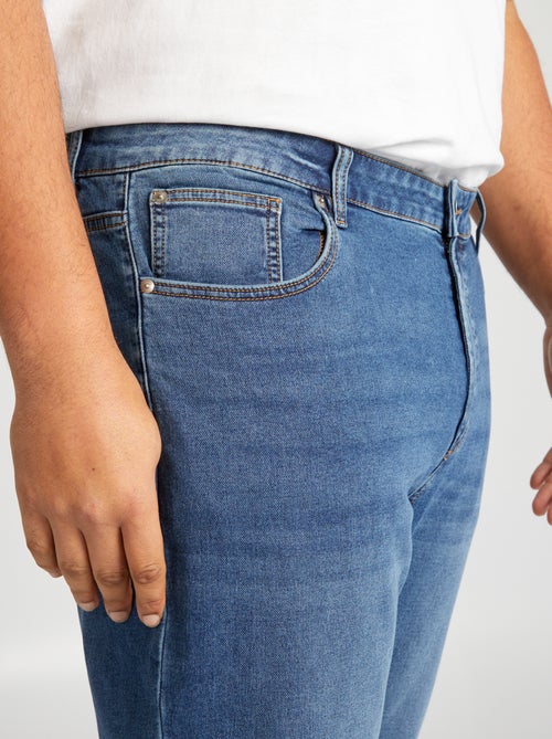 Jeans slim 5 tasche - L30 - Kiabi