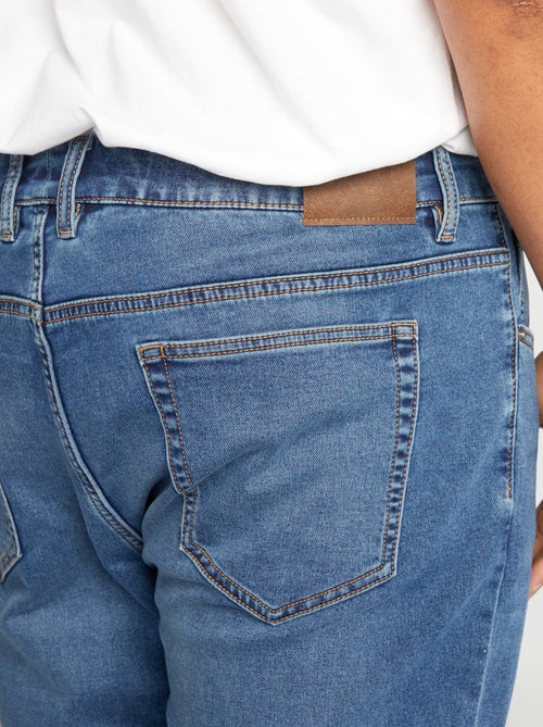 Jeans slim 5 tasche - L30 - Kiabi