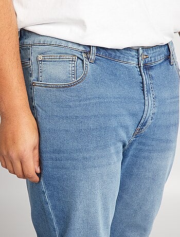 Jeans slim 5 tasche - L30