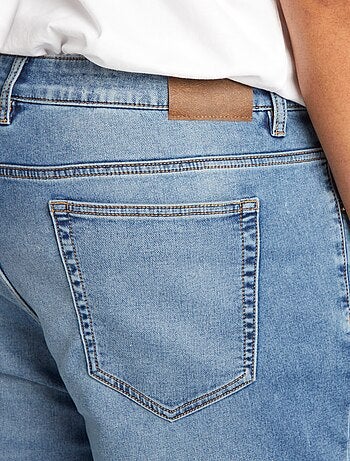 Jeans slim 5 tasche - L30