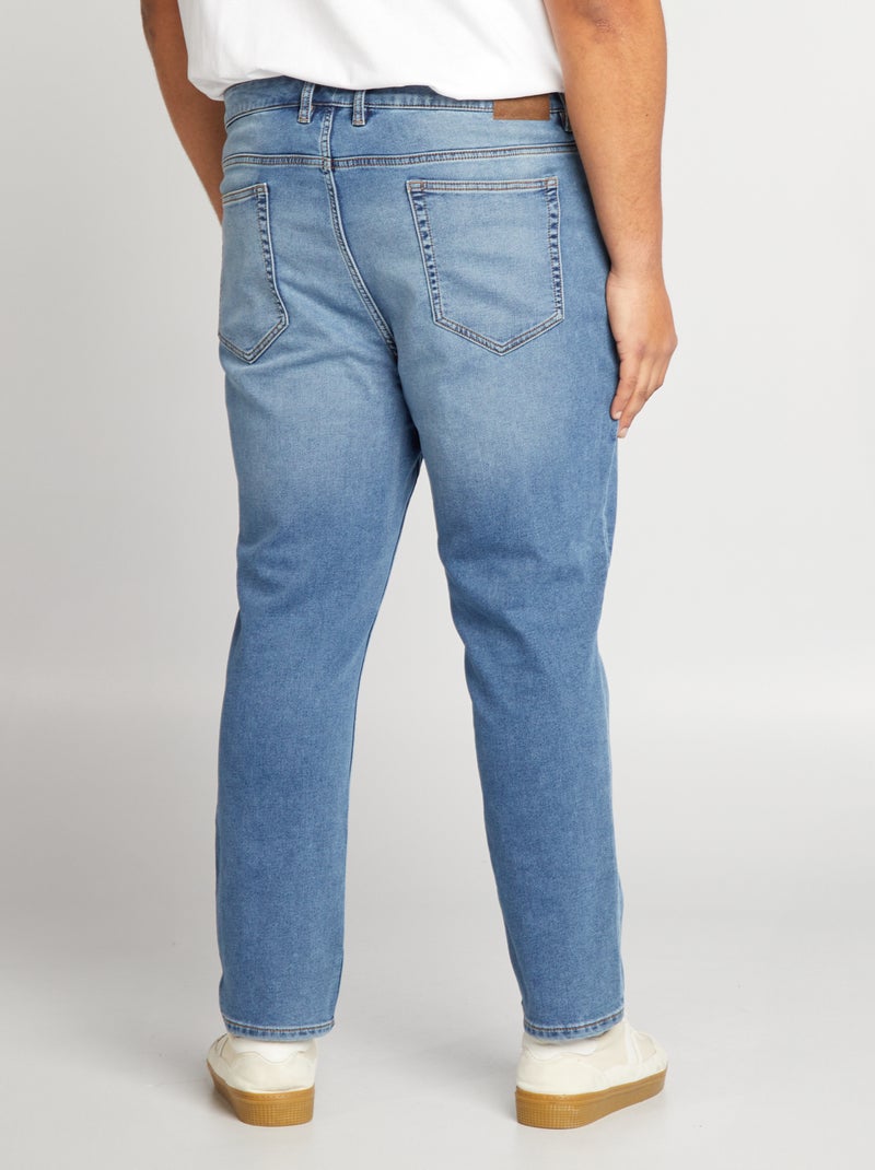 Jeans slim 5 tasche - L30 BLU - Kiabi