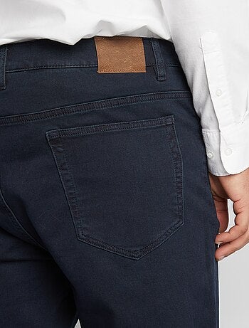 Jeans slim 5 tasche - L30