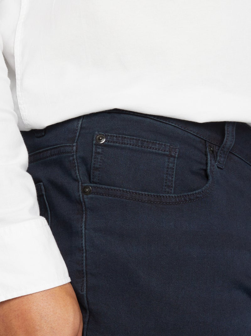 Jeans slim 5 tasche - L30 BLU - Kiabi