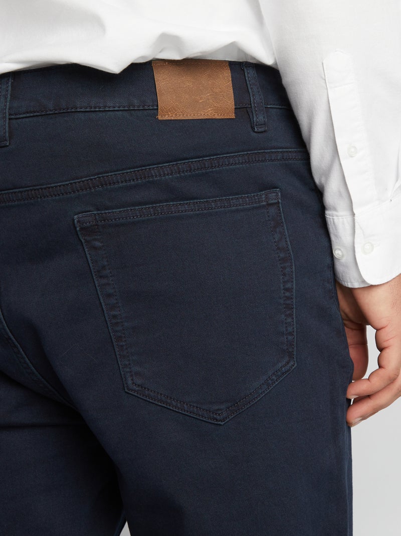 Jeans slim 5 tasche - L30 BLU - Kiabi