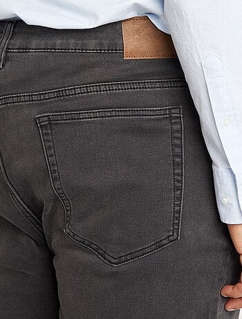 Jeans slim 5 tasche - L30
