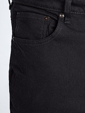 Jeans slim 5 tasche - L30