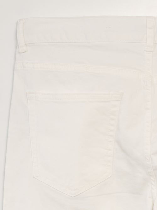 Jeans slim 5 tasche - L32 - Kiabi