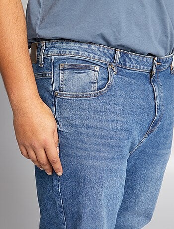 Jeans slim 5 tasche - L32