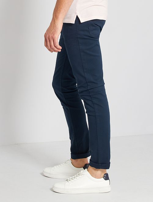 Jeans slim 5 tasche - L32 - Kiabi