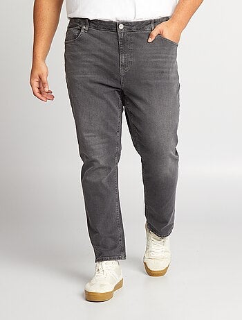 Jeans slim 5 tasche - L32