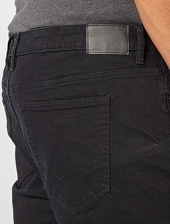 Jeans slim 5 tasche - L32