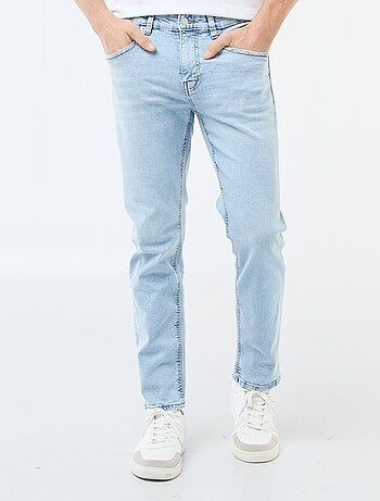 Jeans slim 5 tasche - L34