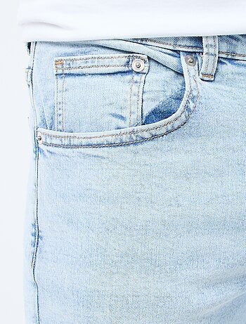 Jeans slim 5 tasche - L34