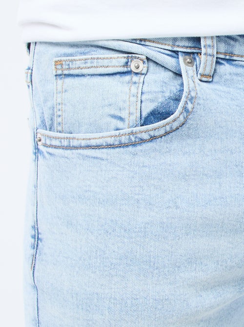 Jeans slim 5 tasche - L34 - Kiabi