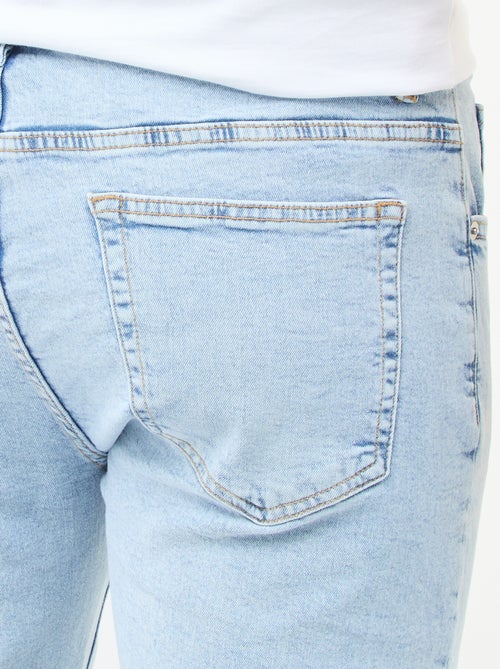 Jeans slim 5 tasche - L34 - Kiabi