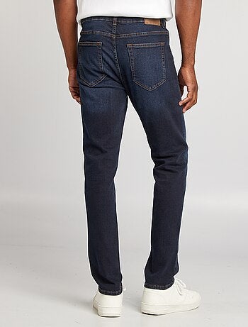 Jeans slim 5 tasche - L34