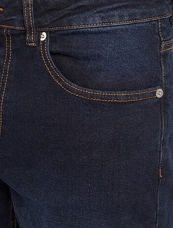 Jeans slim 5 tasche - L34