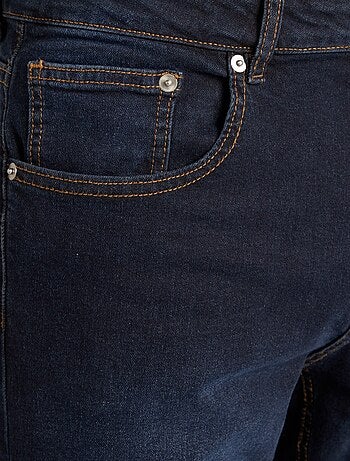 Jeans slim 5 tasche - L34