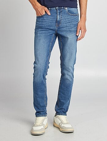 Jeans slim 5 tasche - L34