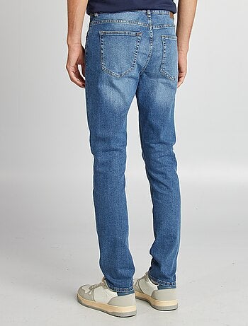 Jeans slim 5 tasche - L34