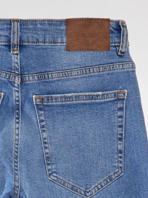 Jeans slim 5 tasche - L34 - Kiabi