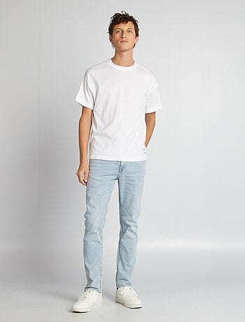 Jeans slim 5 tasche - L34