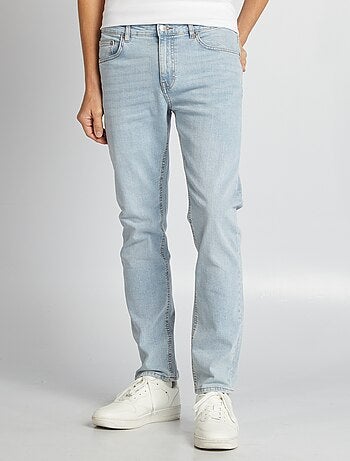 Jeans slim 5 tasche - L34