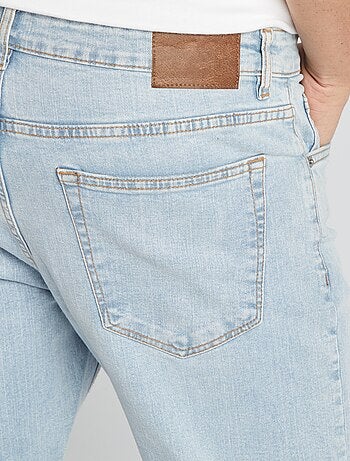 Jeans slim 5 tasche - L34