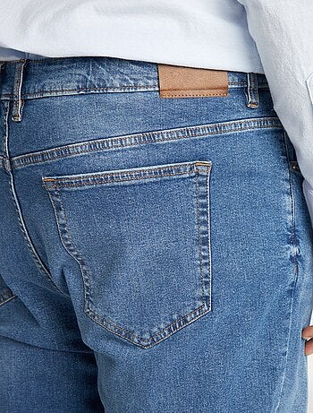 Jeans slim 5 tasche - L34