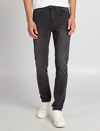 Jeans slim 5 tasche - L34