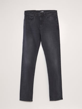 Jeans slim 5 tasche - L34